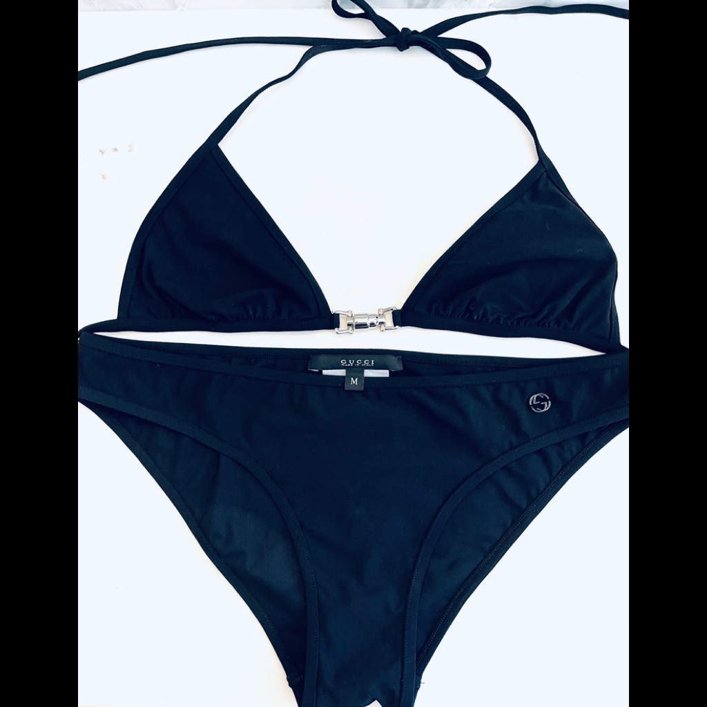 Authentic Gucci Bikini